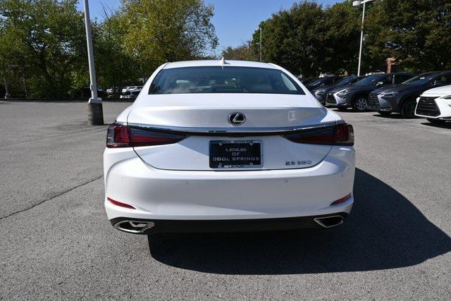 used 2024 Lexus ES 350 car, priced at $46,062