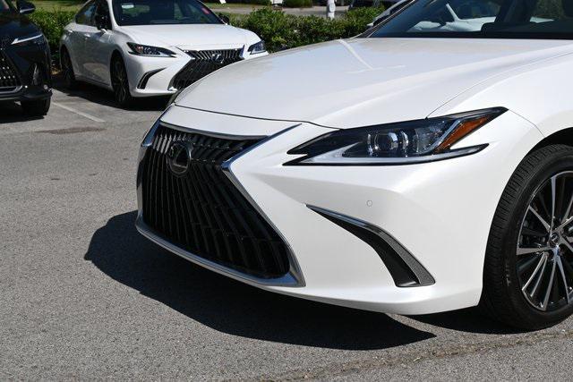 used 2024 Lexus ES 350 car, priced at $46,062