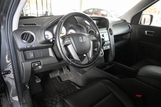 used 2010 Honda Pilot car, priced at $9,994