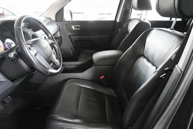 used 2010 Honda Pilot car, priced at $9,994