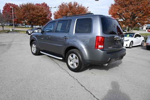 used 2010 Honda Pilot car, priced at $9,994