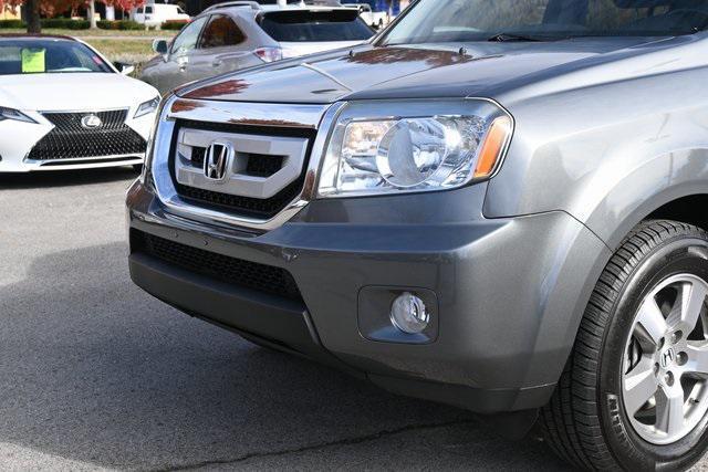 used 2010 Honda Pilot car, priced at $9,994