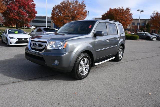 used 2010 Honda Pilot car, priced at $9,994