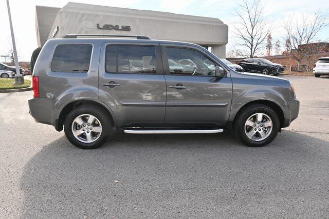 used 2010 Honda Pilot car, priced at $9,994