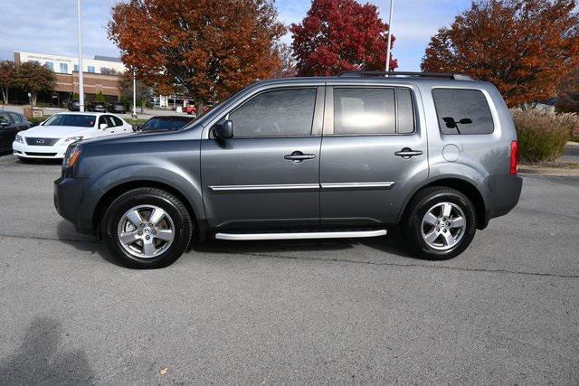 used 2010 Honda Pilot car, priced at $9,994