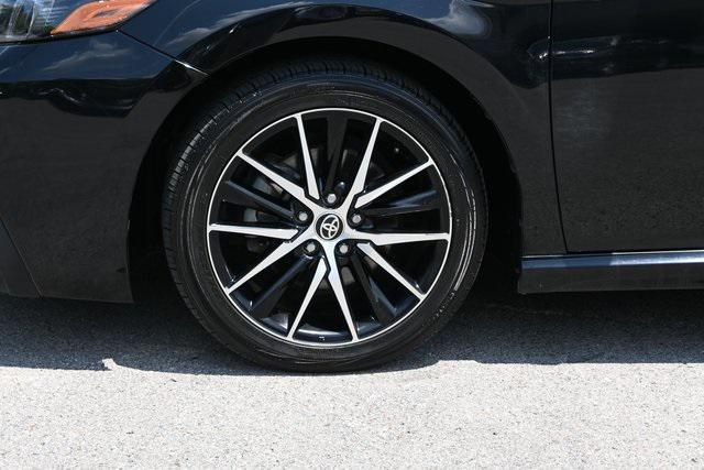 used 2022 Toyota Camry car, priced at $24,817