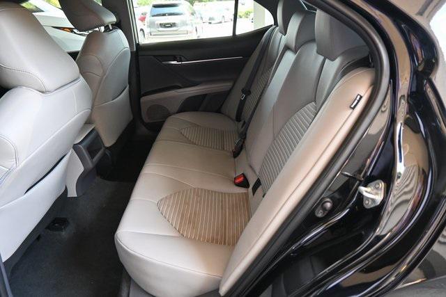 used 2022 Toyota Camry car, priced at $24,817