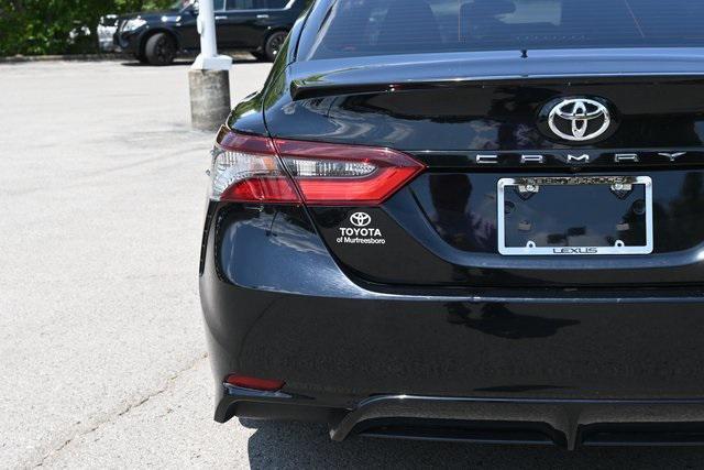 used 2022 Toyota Camry car, priced at $24,817