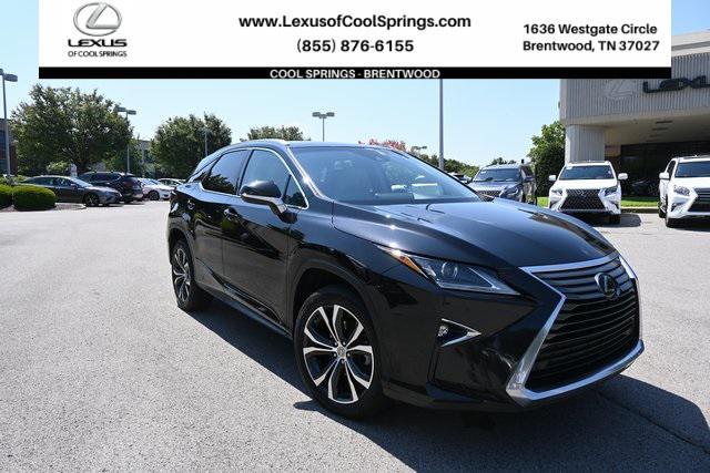 used 2016 Lexus RX 350 car, priced at $21,480