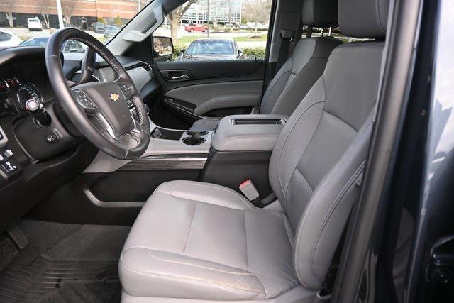 used 2019 Chevrolet Suburban car, priced at $24,983