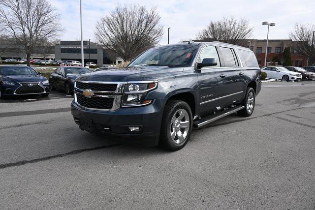 used 2019 Chevrolet Suburban car, priced at $24,983