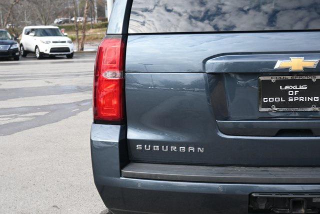 used 2019 Chevrolet Suburban car, priced at $24,983