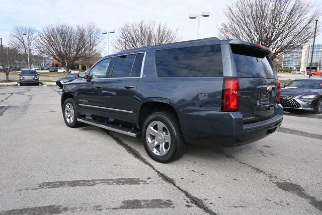 used 2019 Chevrolet Suburban car, priced at $24,983