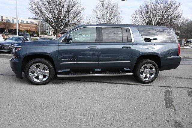 used 2019 Chevrolet Suburban car, priced at $24,983