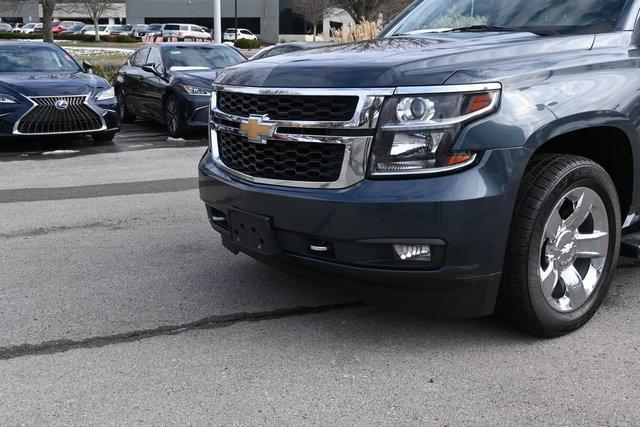 used 2019 Chevrolet Suburban car, priced at $24,983