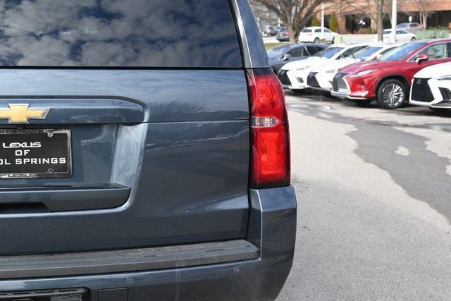 used 2019 Chevrolet Suburban car, priced at $24,983