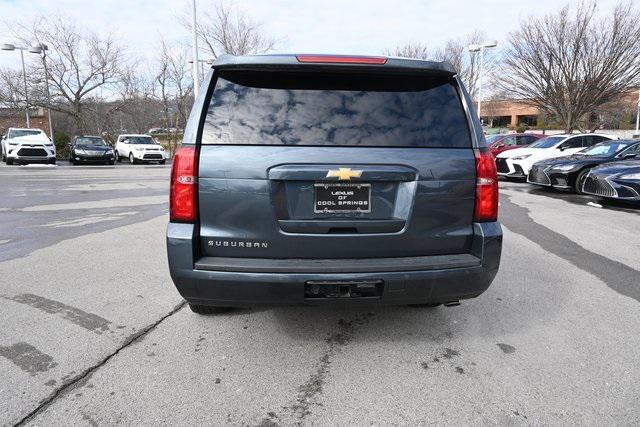 used 2019 Chevrolet Suburban car, priced at $24,983