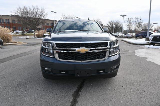 used 2019 Chevrolet Suburban car, priced at $24,983