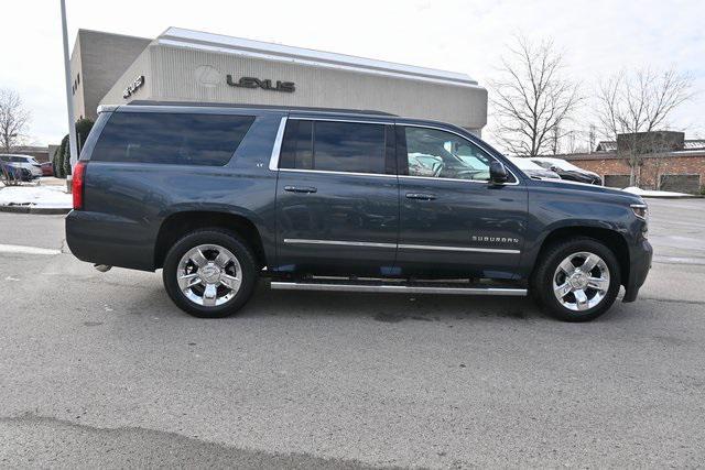 used 2019 Chevrolet Suburban car, priced at $24,983