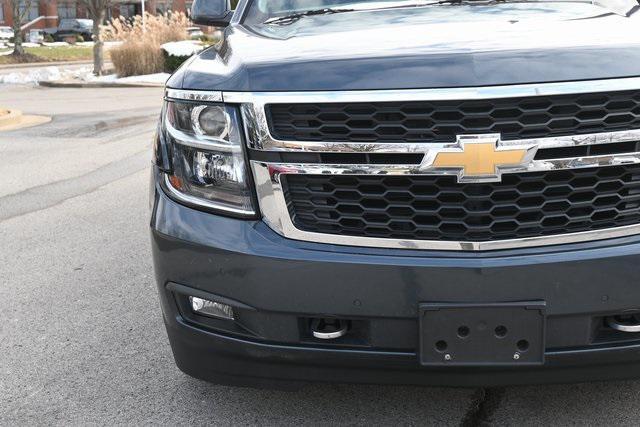 used 2019 Chevrolet Suburban car, priced at $24,983