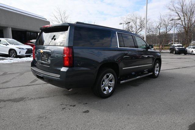 used 2019 Chevrolet Suburban car, priced at $24,983