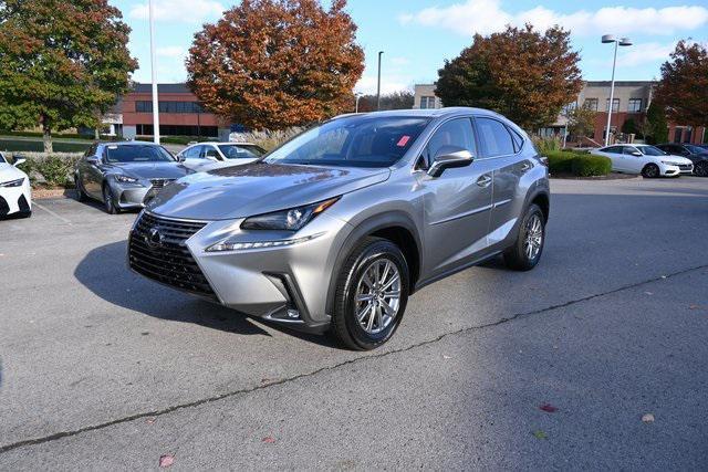 used 2021 Lexus NX 300 car, priced at $31,983