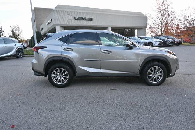 used 2021 Lexus NX 300 car, priced at $31,983