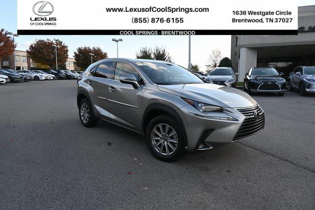 used 2021 Lexus NX 300 car, priced at $31,983