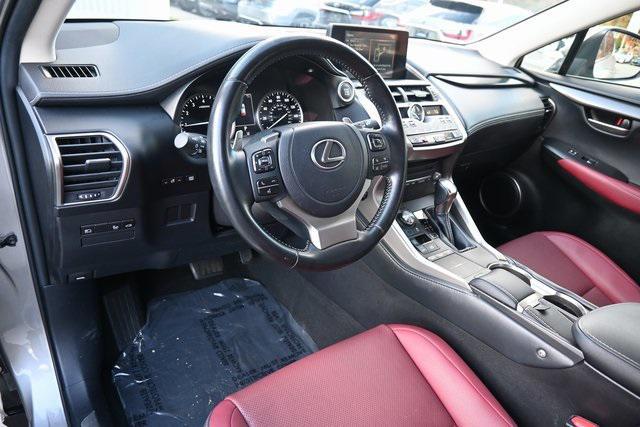 used 2021 Lexus NX 300 car, priced at $31,983