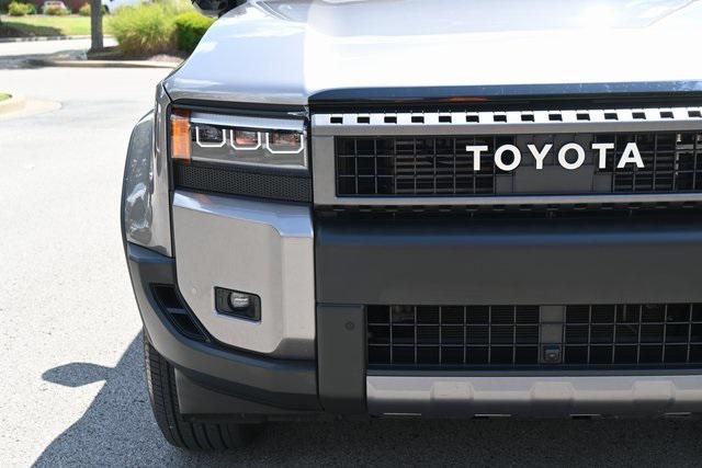 used 2025 Toyota Land Cruiser car, priced at $66,885