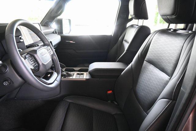 used 2025 Toyota Land Cruiser car, priced at $66,885
