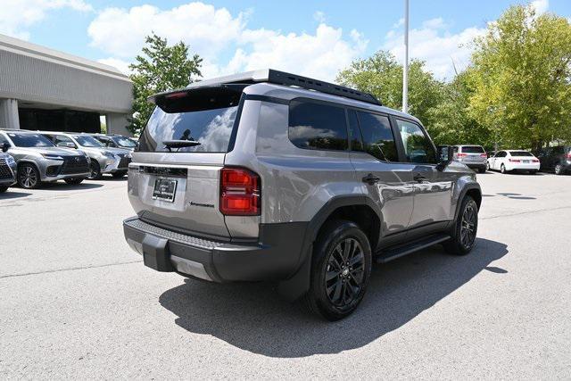 used 2025 Toyota Land Cruiser car, priced at $66,885