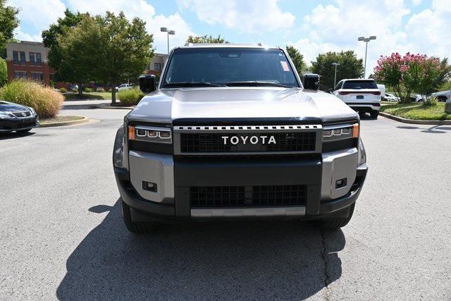 used 2025 Toyota Land Cruiser car, priced at $66,885