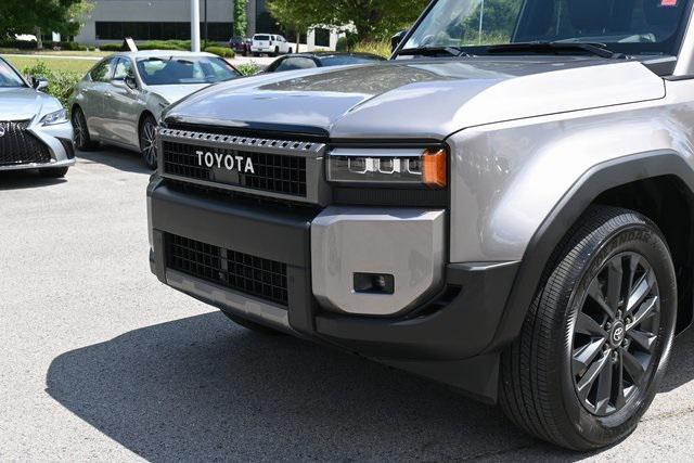 used 2025 Toyota Land Cruiser car, priced at $66,885