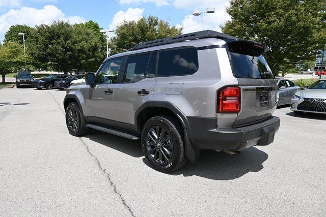 used 2025 Toyota Land Cruiser car, priced at $66,885