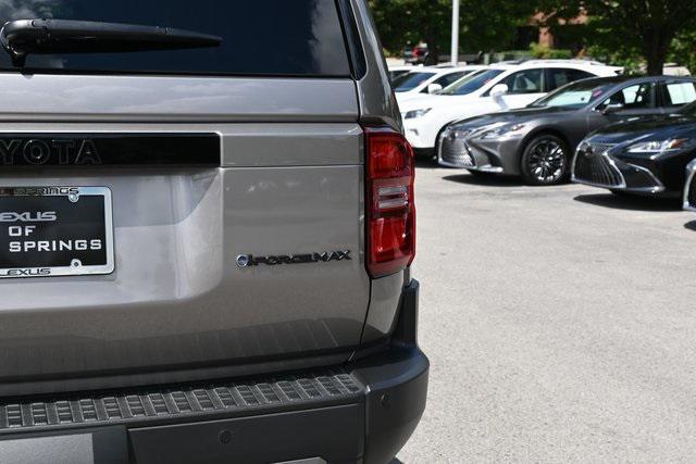 used 2025 Toyota Land Cruiser car, priced at $66,885