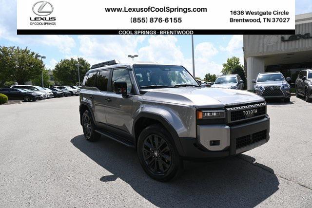 used 2025 Toyota Land Cruiser car, priced at $66,885