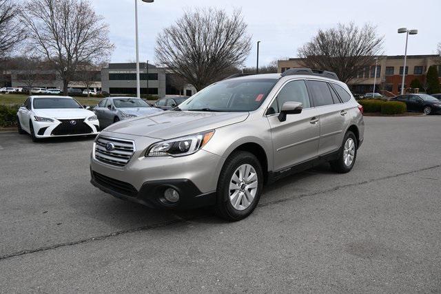 used 2017 Subaru Outback car, priced at $16,858