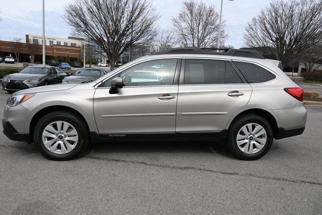 used 2017 Subaru Outback car, priced at $16,858