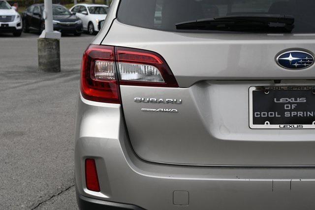 used 2017 Subaru Outback car, priced at $16,858