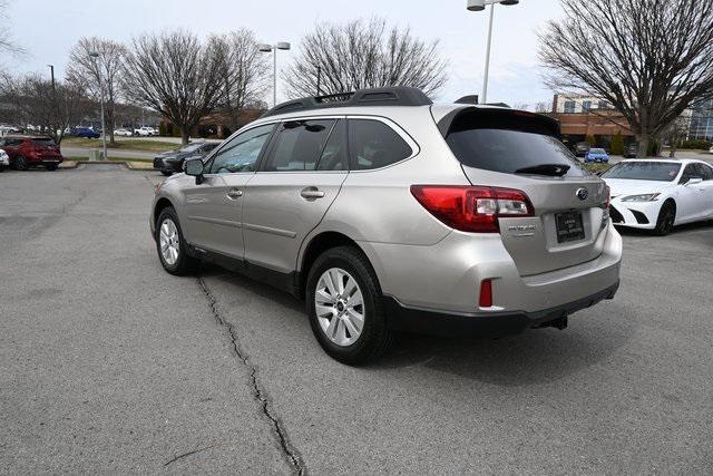 used 2017 Subaru Outback car, priced at $16,858