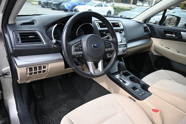 used 2017 Subaru Outback car, priced at $16,858