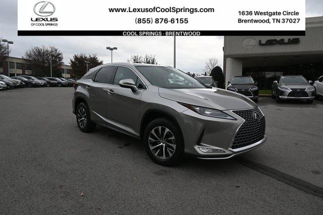 used 2022 Lexus RX 350 car, priced at $48,248