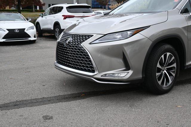 used 2022 Lexus RX 350 car, priced at $48,248