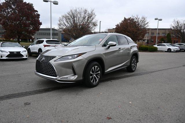 used 2022 Lexus RX 350 car, priced at $48,248