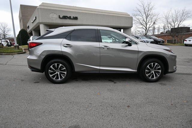 used 2022 Lexus RX 350 car, priced at $48,248