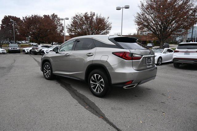 used 2022 Lexus RX 350 car, priced at $48,248