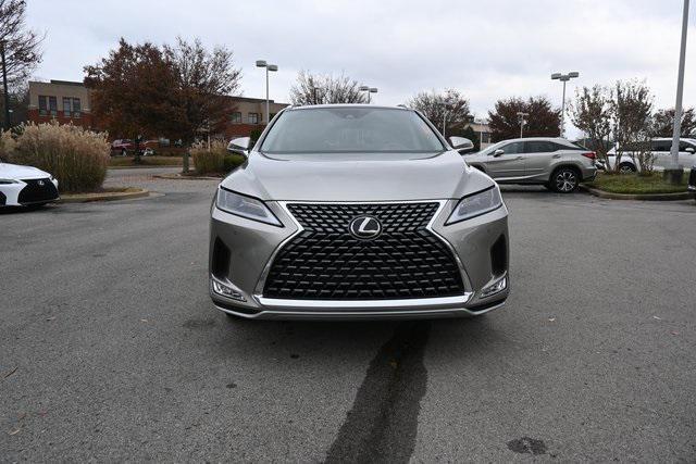 used 2022 Lexus RX 350 car, priced at $48,248