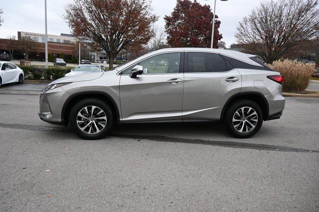 used 2022 Lexus RX 350 car, priced at $48,248