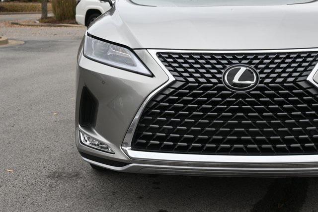 used 2022 Lexus RX 350 car, priced at $48,248